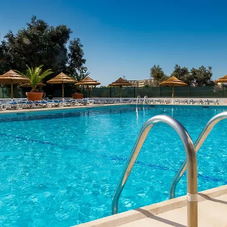Mar Piscinas Exteriores E Interior Apartment Albufeira
